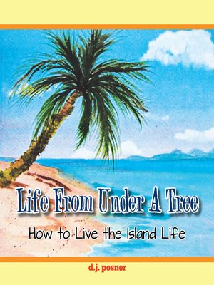 cover image of Life from Under a Tree